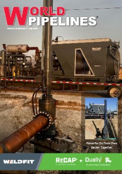 World Pipelines - July 2026