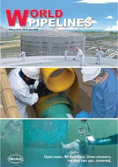 World Pipelines - June 2026