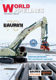World Pipelines - March 2026