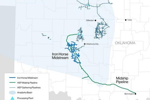 Howard Energy Partners acquires Iron Horse Midstream