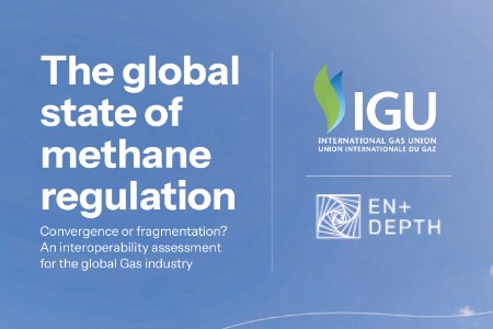 IGU report: The global state of methane emissions